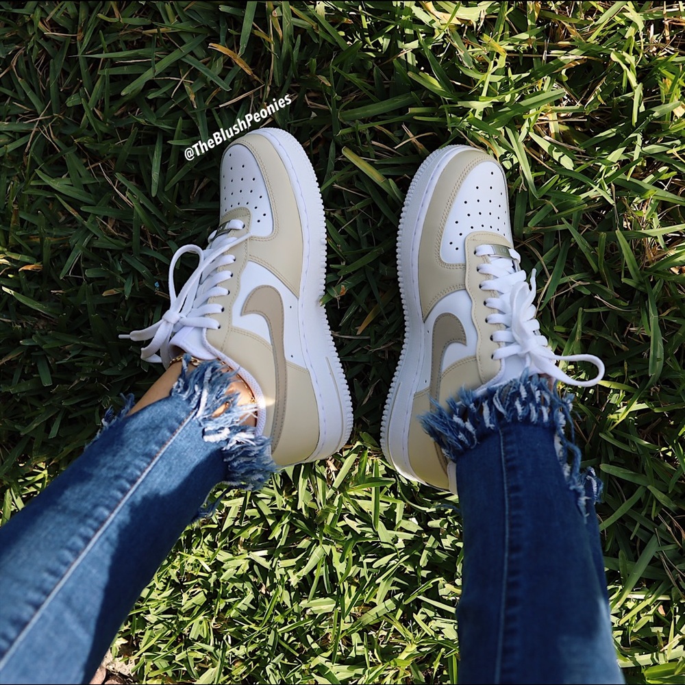Nike Custom Air Force 1 Low NWT - Picture 9 of 11